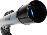 Levenhuk Blitz 50 Base 600mm f/12 Refraktor teleszkóp kezdőknek