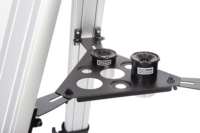 Levenhuk Blitz 70 Base 700mm f/10 Refraktor teleszkóp kezdőknek