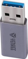 Yenkee YTC 020 USB-A apa - USB-C anya Adapter