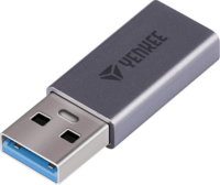 Yenkee YTC 020 USB-A apa - USB-C anya Adapter