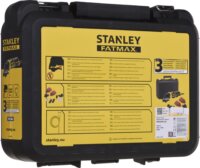 Stanley FME650K-QS Elektromos Multivágó és csiszoló készlet