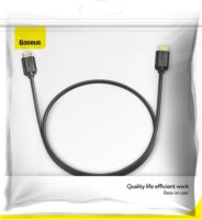 Baseus CAKGQ-C01 HDMI - HDMI kábel 3m - Fekete