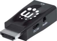 Manhattan 151542 HDMI apa - VGA anya Adapter