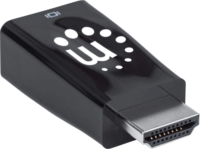 Manhattan 151542 HDMI apa - VGA anya Adapter