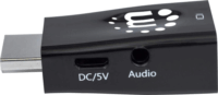 Manhattan 151542 HDMI apa - VGA anya Adapter