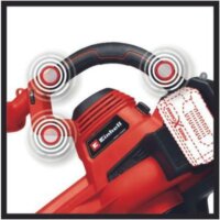Einhell GE-CL 36/230 Li E-Solo Akkus lombfúvó/-szívó (Akku és töltő nélkül)