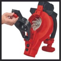 Einhell GE-CL 36/230 Li E-Solo Akkus lombfúvó/-szívó (Akku és töltő nélkül)
