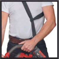 Einhell GE-CL 36/230 Li E-Solo Akkus lombfúvó/-szívó (Akku és töltő nélkül)