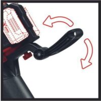 Einhell GE-CL 36/230 Li E-Solo Akkus lombfúvó/-szívó (Akku és töltő nélkül)