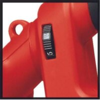 Einhell GE-CL 36/230 Li E-Solo Akkus lombfúvó/-szívó (Akku és töltő nélkül)