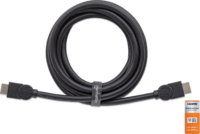 Manhattan 354837 HDMI 2.0 - HDMI 2.0 kábel 1m - Fekete