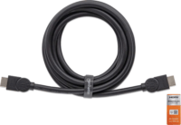 Manhattan 355346 HDMI 2.0 - HDMI 2.0 kábel 1.8m - Fekete