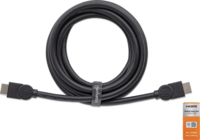 Manhattan 355353 HDMI 2.0 - HDMI 2.0 kábel 3m - Fekete