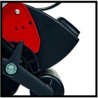 Einhell GE-HM 18/38 Li-Solo Akkus hengerkéses fűnyíró (Akku és töltő nélkül)