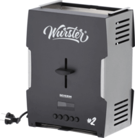 Severin WT 5005 Wurster Kolbász Grill