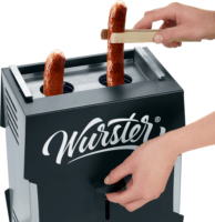 Severin WT 5005 Wurster Kolbász Grill
