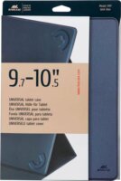 RivaCase 3147 9,7-10,5" Univerzális Tablet Tok - Sötétkék
