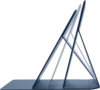 RivaCase 3147 9,7-10,5" Univerzális Tablet Tok - Sötétkék