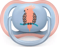 Philips Avent SCF085/12 Ultra Air játszócumi (2 db / csomag)