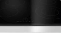 Bosch PKF631BB2E Üvegkerámia főzőlap