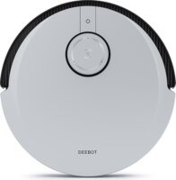 Ecovacs Deebot X1 Plus Robotporszívó - Szürke