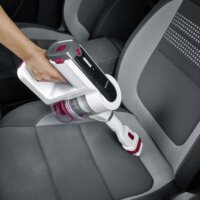 Severin HV 7166 Porzsák Nélküli porszívó - Fehér