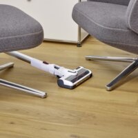 Severin HV 7166 Porzsák Nélküli porszívó - Fehér