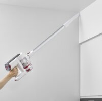 Severin HV 7166 Porzsák Nélküli porszívó - Fehér