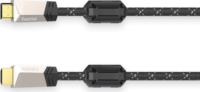 Hama 205026 HDMI - HDMI kábel 3m - Fekete