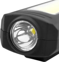 Ansmann WL210B Elemes LED Munkalámpa - Fekete