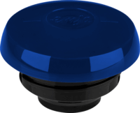 Emsa Samba Quick Press 1L Hőtartó termosz kancsó - Kék