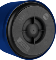 Emsa Samba Quick Press 1L Hőtartó termosz kancsó - Kék