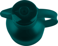 Emsa Samba Quick Press 1L Hőtartó termosz kancsó - Türkiz