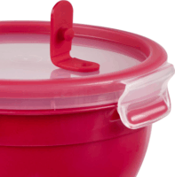 Emsa Clip & Micro Mikrózható műanyag ételtároló 1,1L