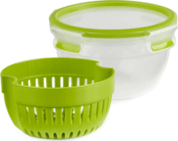 Emsa Clip & Go Műanyag gyümölcstároló 1,1L