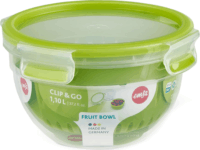 Emsa Clip & Go Műanyag gyümölcstároló 1,1L