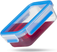 Emsa Clip & Close Műanyag ételtároló készlet 1L (3 db)