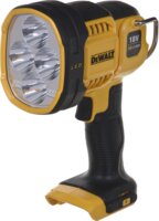 DeWalt DCL043-XJ Akkus LED Munkalámpa (akku és töltő nélkül)