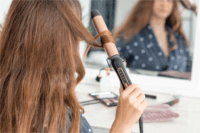 Sencor SHS 0920BK Hajsütővas