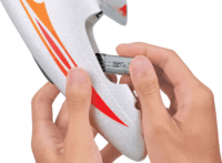 Amewi RC Skyrunner V3 Gyro RC távirányítós repülőgép