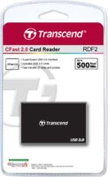 Transcend TS-RDF2 USB3.0 CFast memóriakártya olvasó