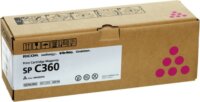 Ricoh 408190 Eredeti Toner Magenta