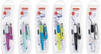 Herlitz My.pen Kupakos jobbkezes töltőtoll többféle - M / Kék