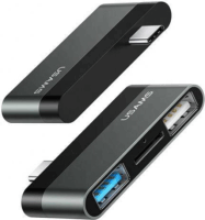 USAMS SJ463HUB01 USB Type-C HUB (2 port)