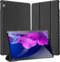 Dux Ducis Domo Lenovo Tab P12 Pro Trifold tok - Fekete