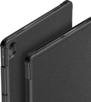 Dux Ducis Domo Lenovo Tab P12 Pro Trifold tok - Fekete