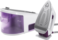 Braun IS3155VI CareStyle 3 Pro Gőzállomás 2L 6.5 bar - Fehér/Lila
