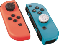 Venom VS4930 Joy-Con Thumbgripsk - Fekete-Fehér (2 darab)