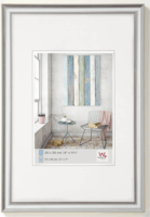 Walther KP050S Trendstyle 52,8x42,8 Képkeret - Ezüst