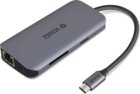 Yenkee YTC 081 USB Type-C HUB (8 port)